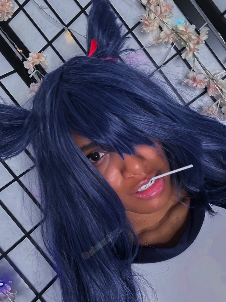 ♡KIYO, THE DARK WOKE CHUDETTE♡ tweet media