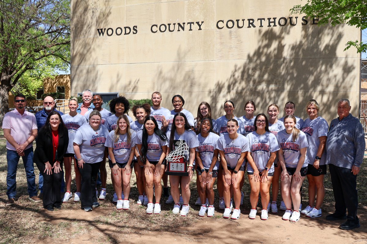 Northwestern Oklahoma State University tweet media