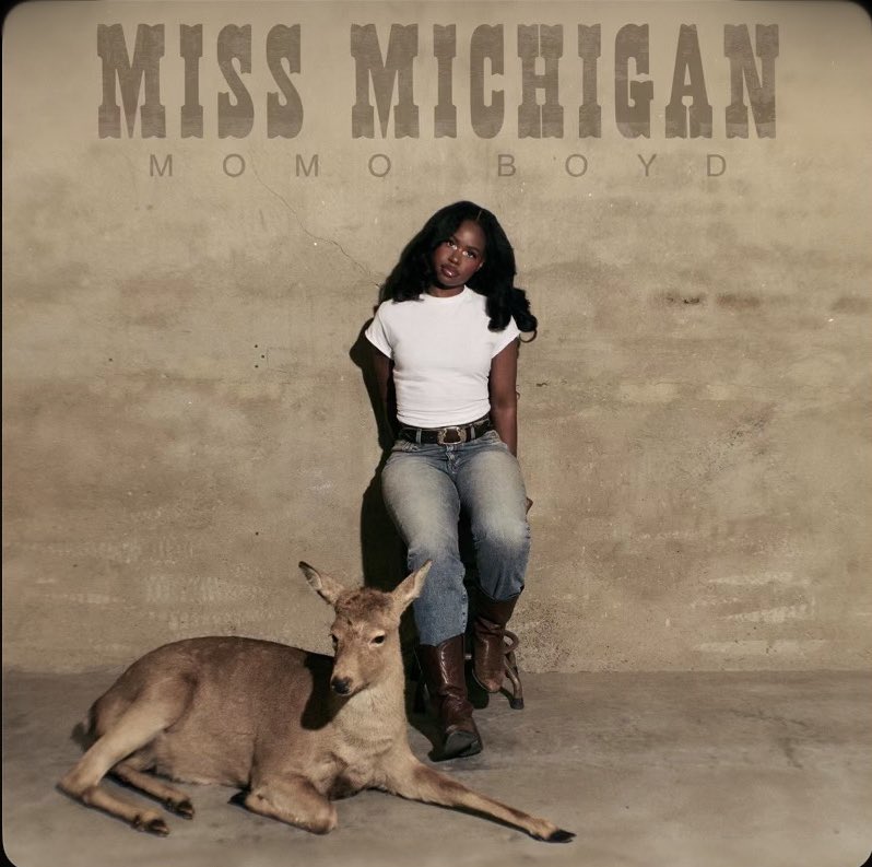 🚨MOMO BOYD🚨

MISS MICHIGAN (ALBUM)

THIS FRIDAY. 

🔥🔥🔥🔥🔥🔥🔥🔥🔥🔥🔥