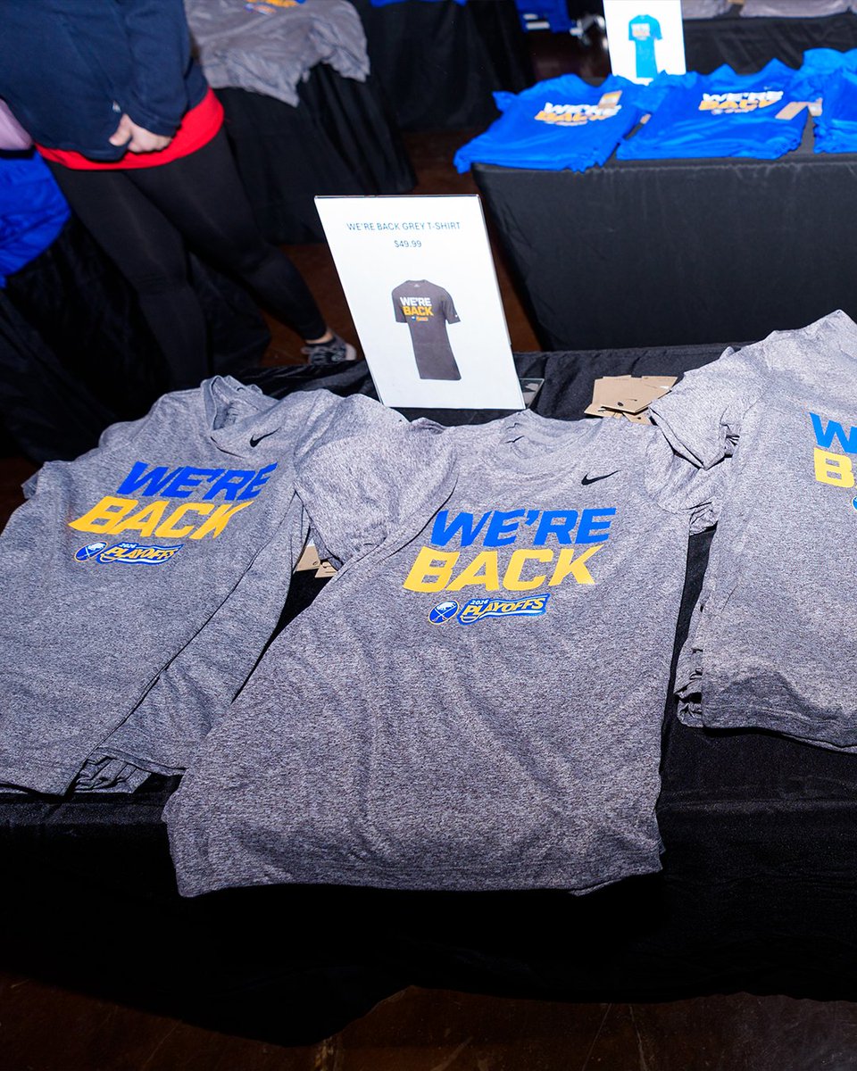 The Sabres Store tweet media