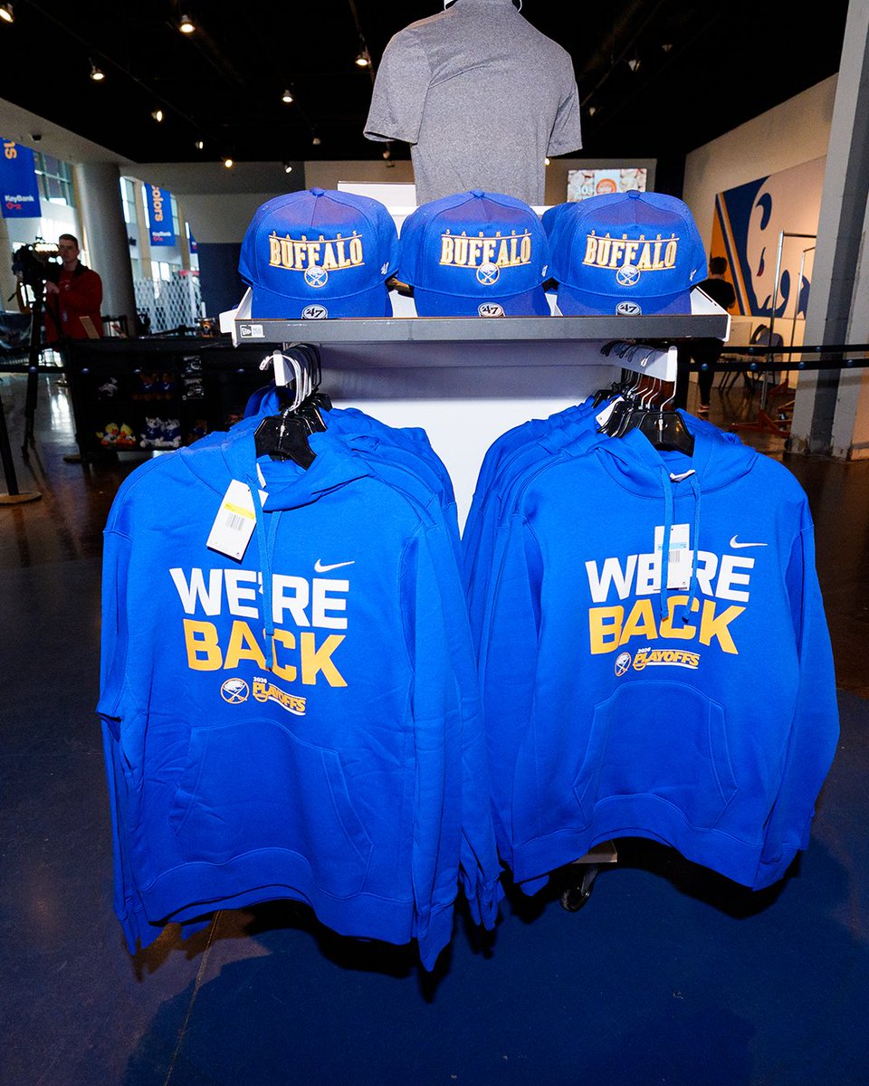 The Sabres Store tweet media