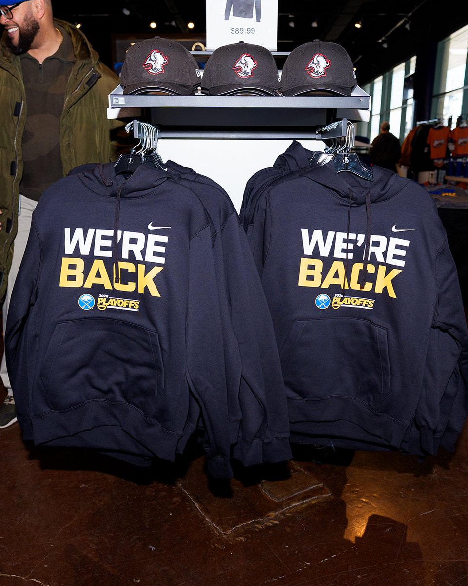 The Sabres Store tweet media
