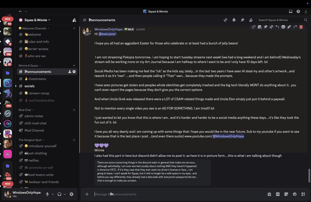 WinslowsONLYHope tweet media