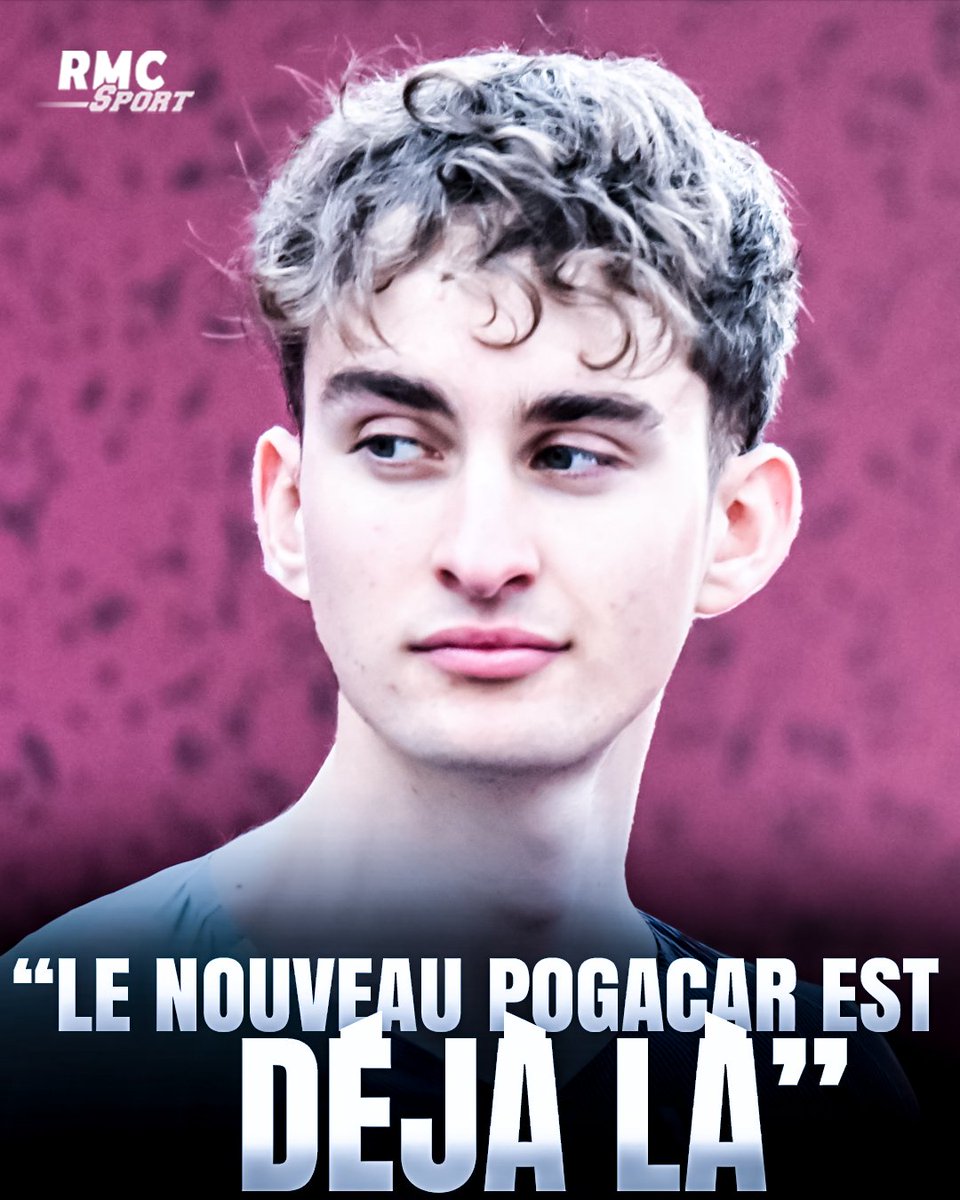 RMC Sport tweet media