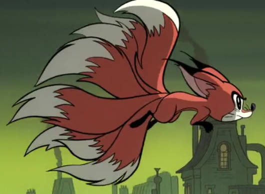 BoltTheWolf2's tweet photo. @THawkMedia Indeed they are especially June Way The Mysterious Fox Lady from Unicorn Warriors Eternal! #juneway #unicorn #unicornwarriorseternal #unicornwarriors #cartoonnetwork #adultswim #foxlady #fox #kitsune #genndy https://t.co/RAZMEvsPFk