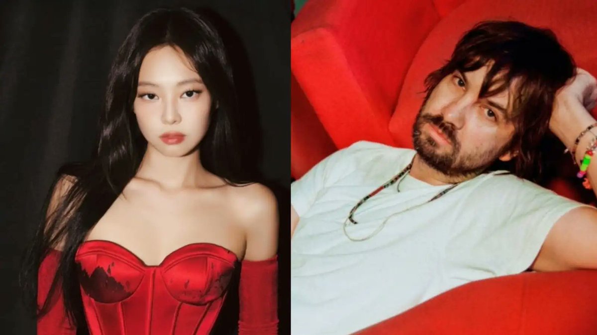 ChartPredicts's tweet photo. .@tameimpala &amp; #JENNIE score their first top 20 hit on the Billboard #Hot100 with “Dracula.” https://t.co/qZk7WSDalc