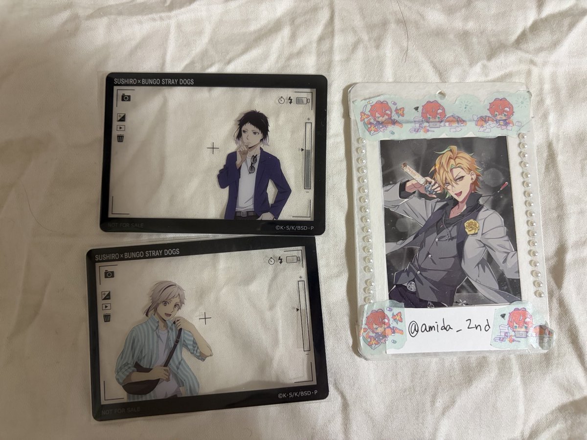 阿弥陀ﾁｬﾝの取引垢 tweet media