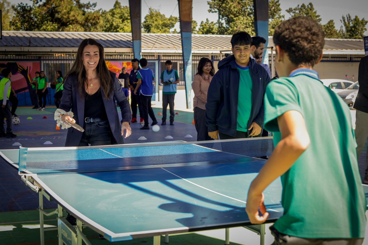 Ministerio de Educación tweet media