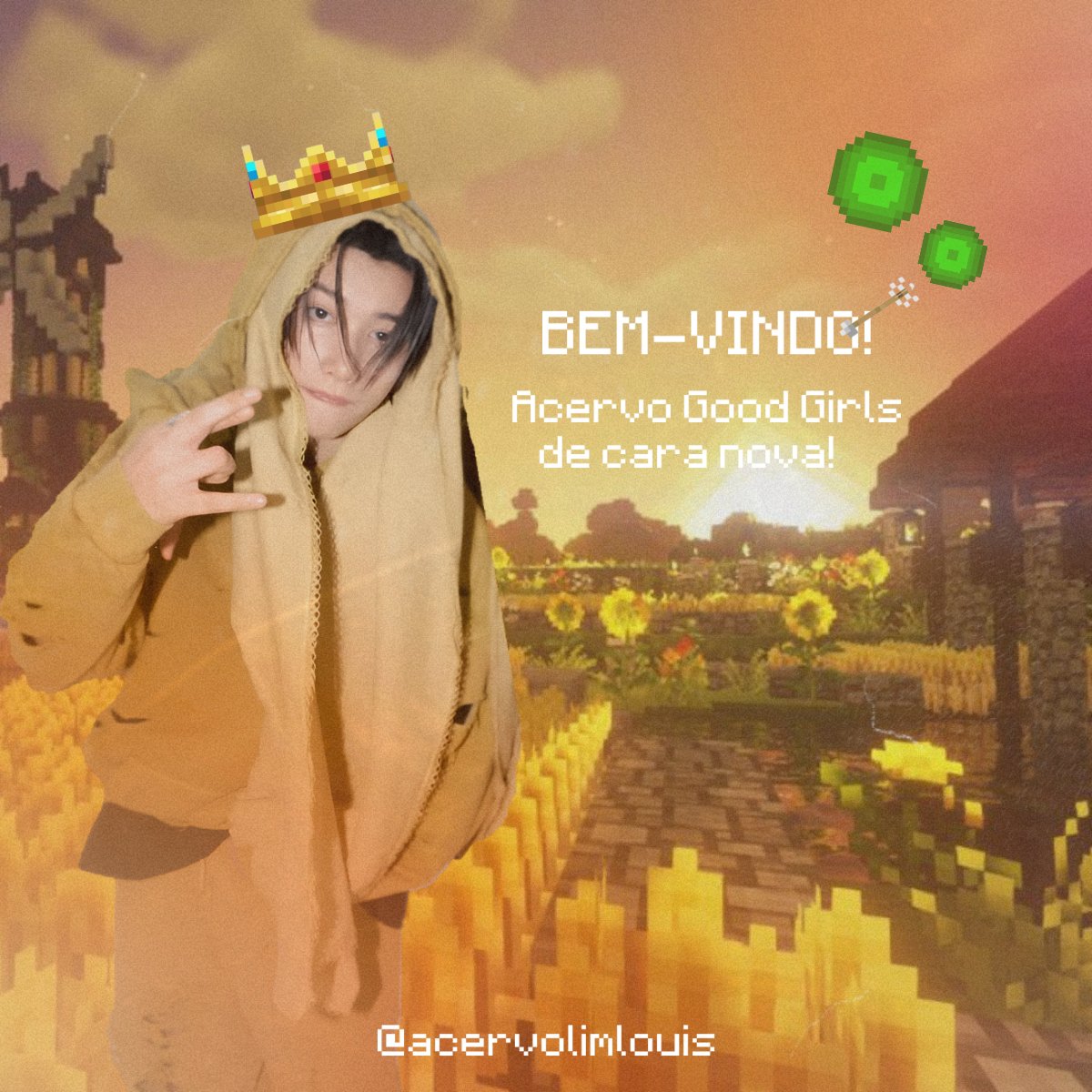 acervo louis | GOOD GIRLS tweet media