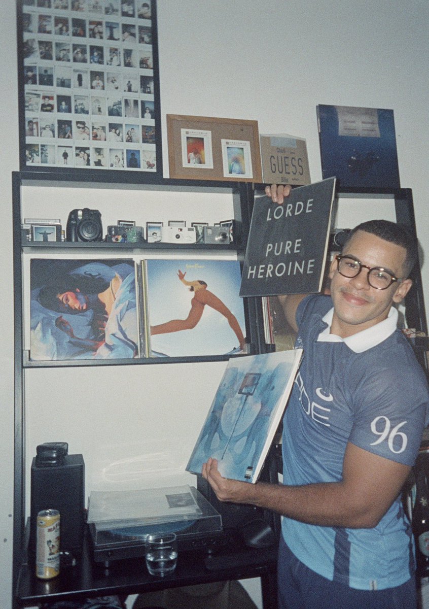 esperando email da lorde tweet media