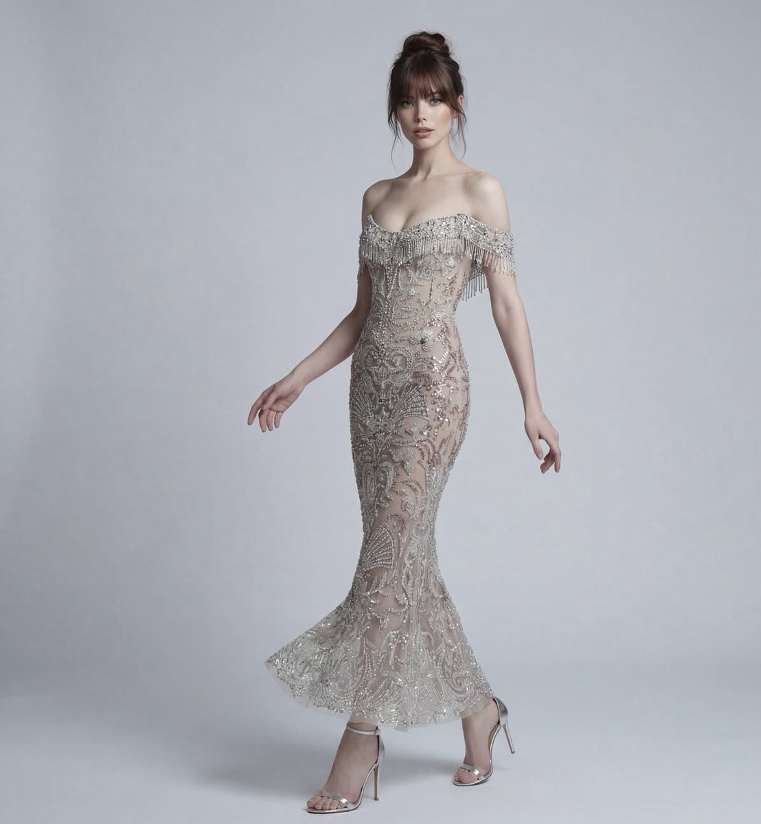 ميشا | FASHION tweet media