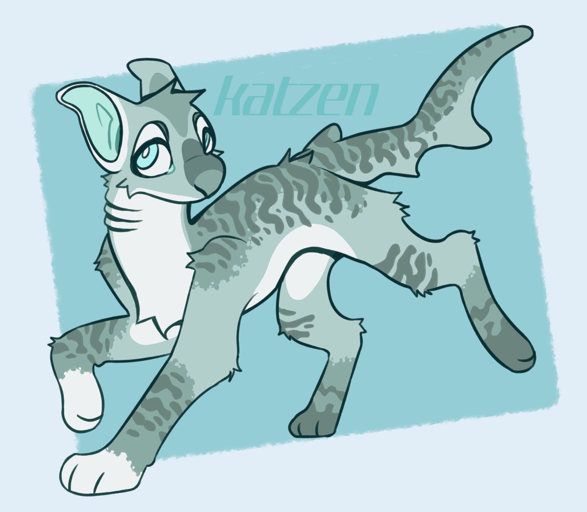 katzen 🍂 COMMS OPEN tweet media