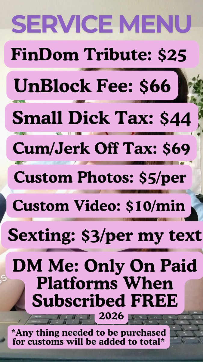 Goddess Jessa Bella | FinDom Goddess | CamGirl tweet media