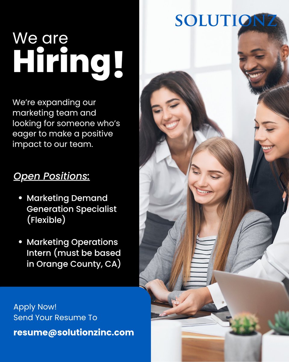 Solutionz Inc tweet media