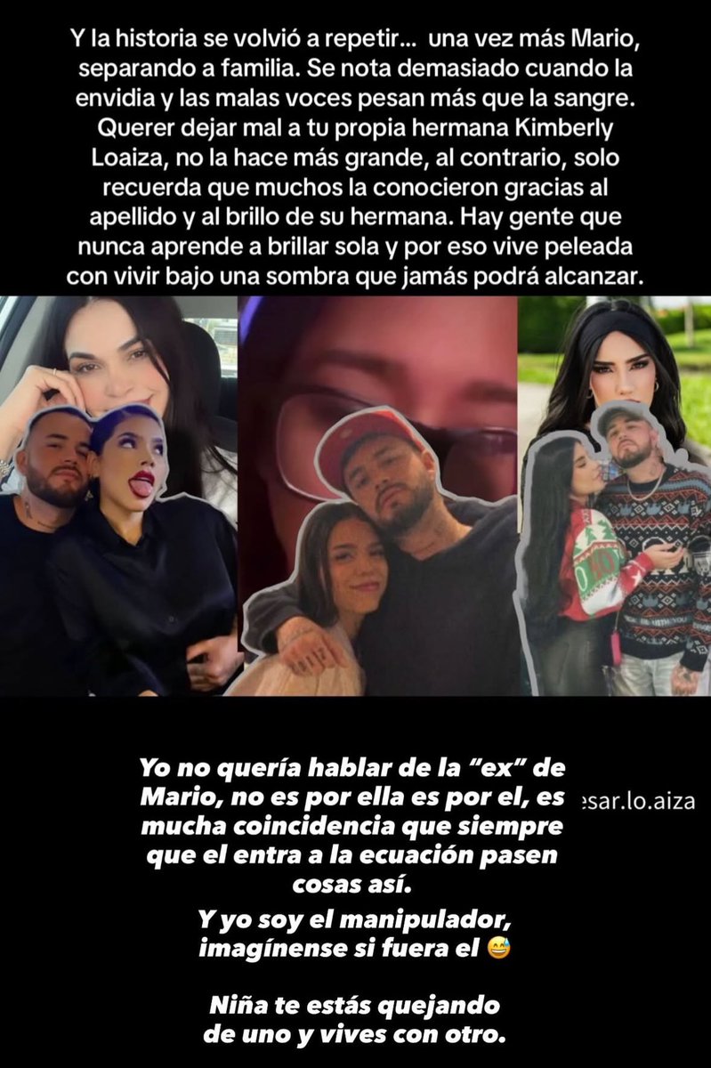 este desgraciado necesita comer o porque ya está hablando de Kenia?