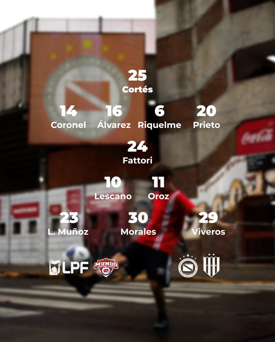 Mundo Argentinos Juniors 🌎🐞 tweet media