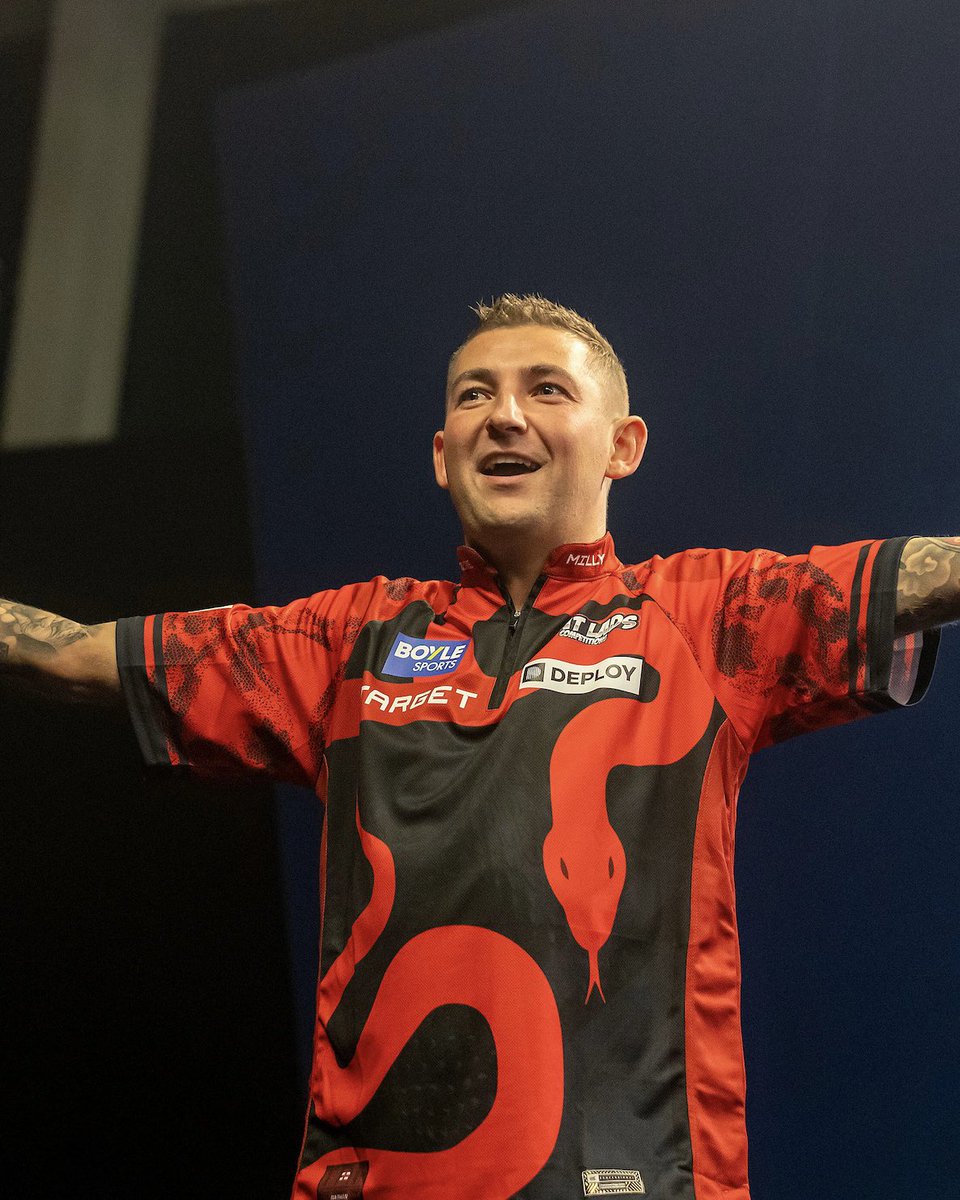 Target Darts tweet media