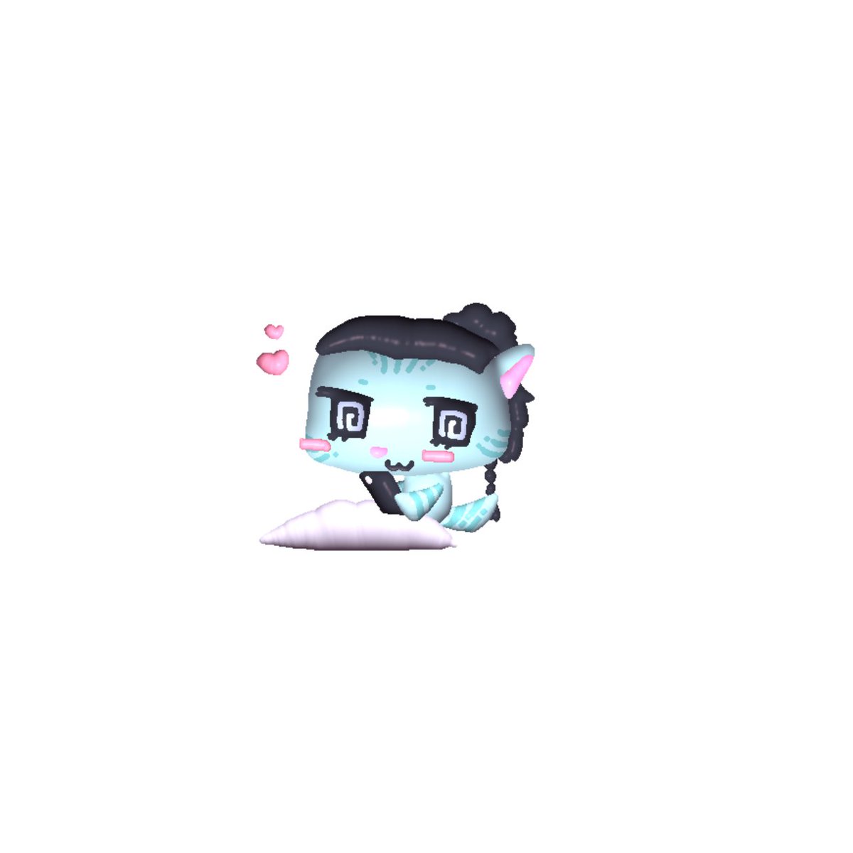 luna⋆ tweet media