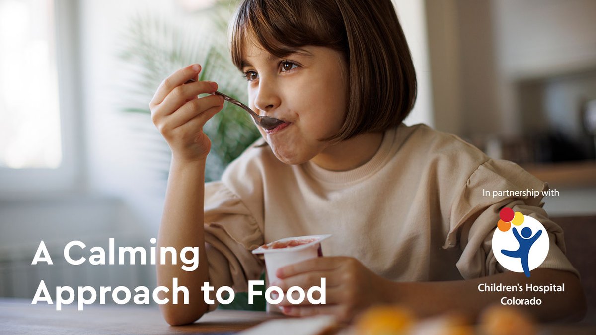 ppymca's tweet photo. According to a registered dietitian from @ChildrensColo, the way you approach food can be just as important as what you actually eat. Learn how being flexible about food can not only lead to a more balanced diet but can relieve the stress. https://t.co/q24EM7rTvU https://t.co/c83vAL3zqX
