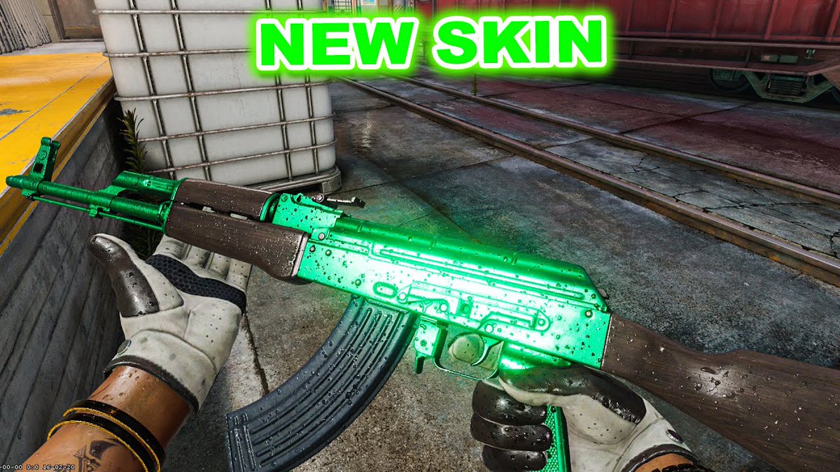 BARONESS & BERITA CS2 tweet media