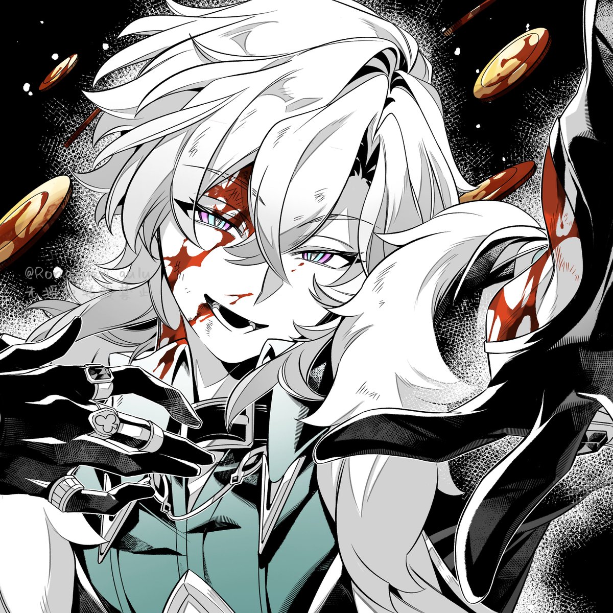 虫荣虫原 tweet media