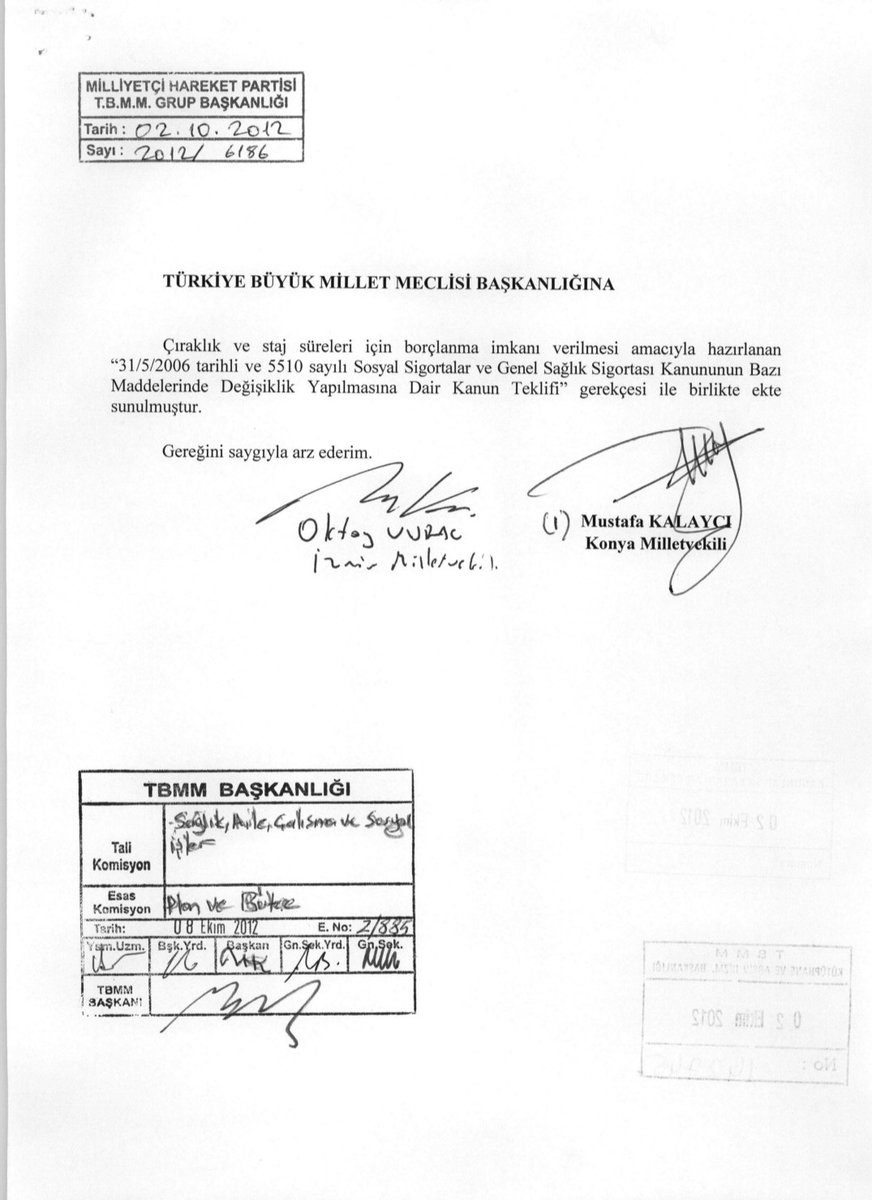 BİLAL GÜL tweet media