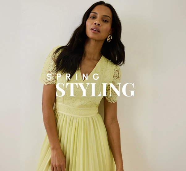 SpookyMrsGreen's tweet image. 🌸 Spring wardrobe refresh!

Loving the new season styles from Wallis ✨

👉 tidd.ly/3cbqIVh

#SpringStyle #Fashion #Ad