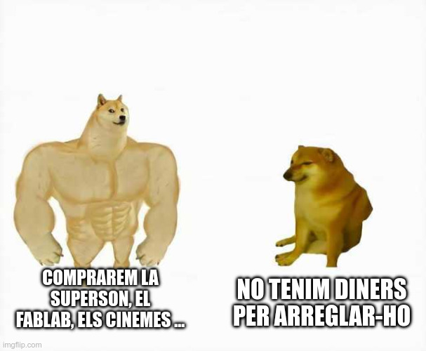 Mems Polítics Rubí tweet media