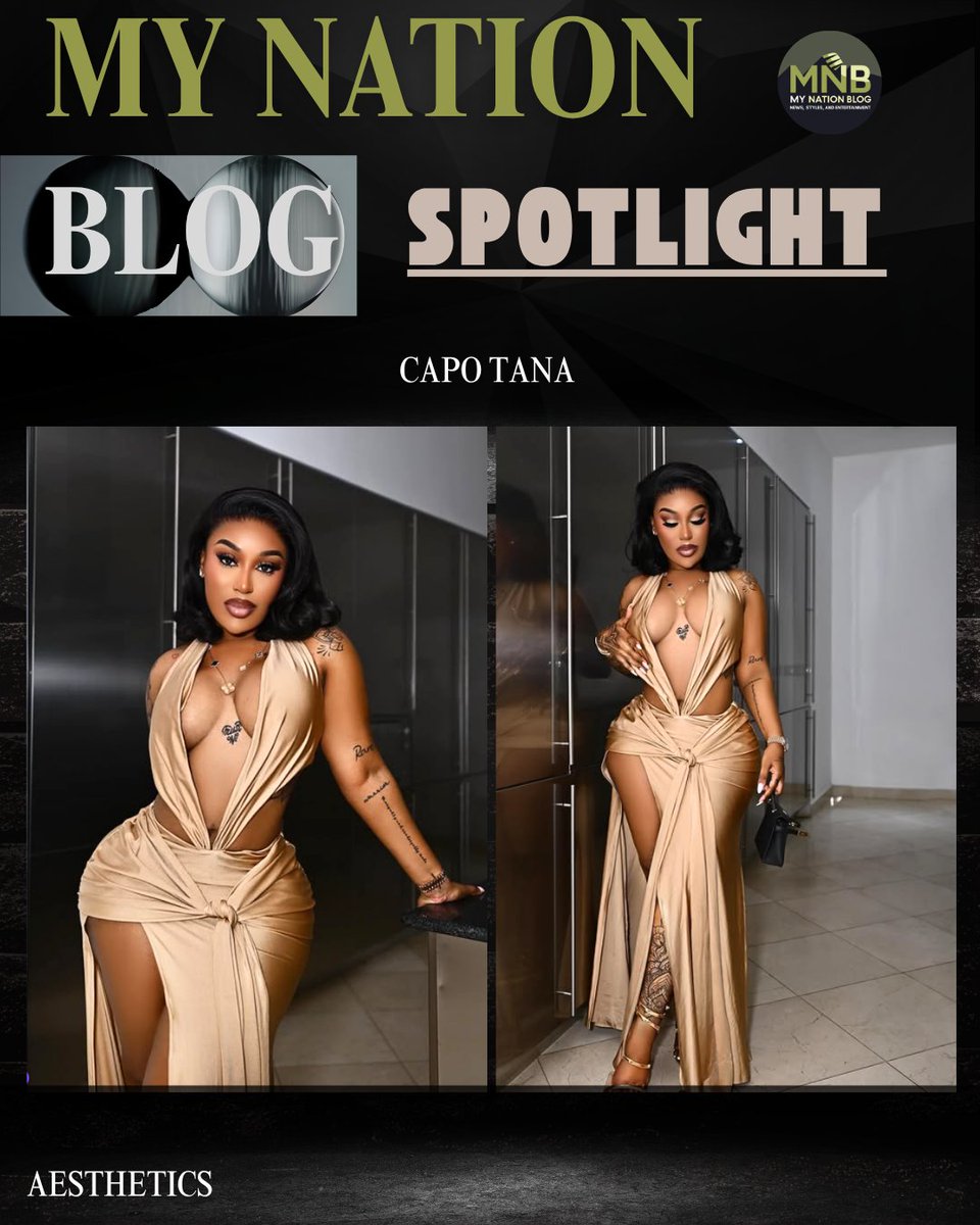 My Nation Blog: News, Style and Entertainment tweet media