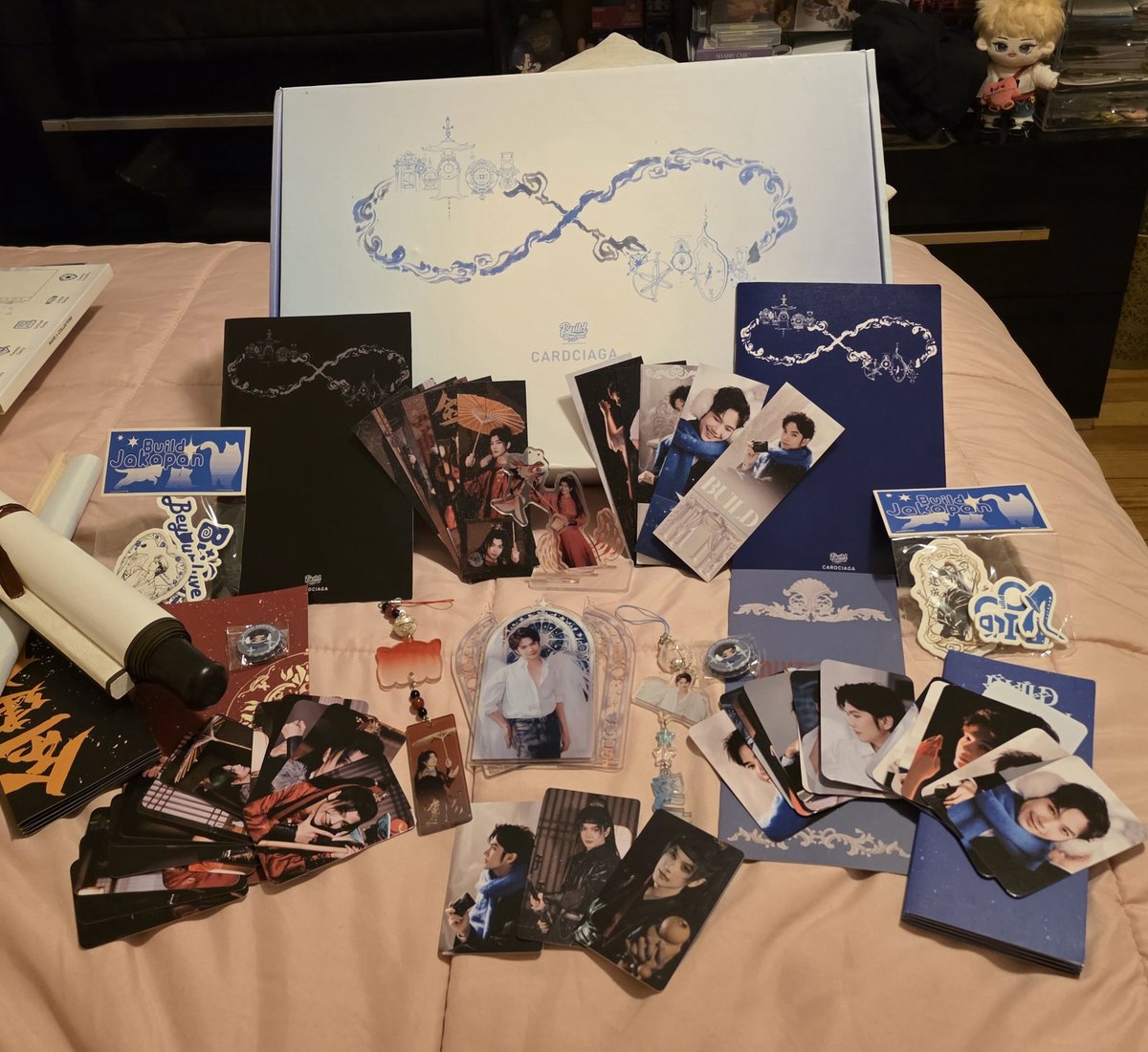 leydraC's tweet photo. Thank you toooo much @Bluunivers0604 💙💙💙💙 https://t.co/174oaSP2k8