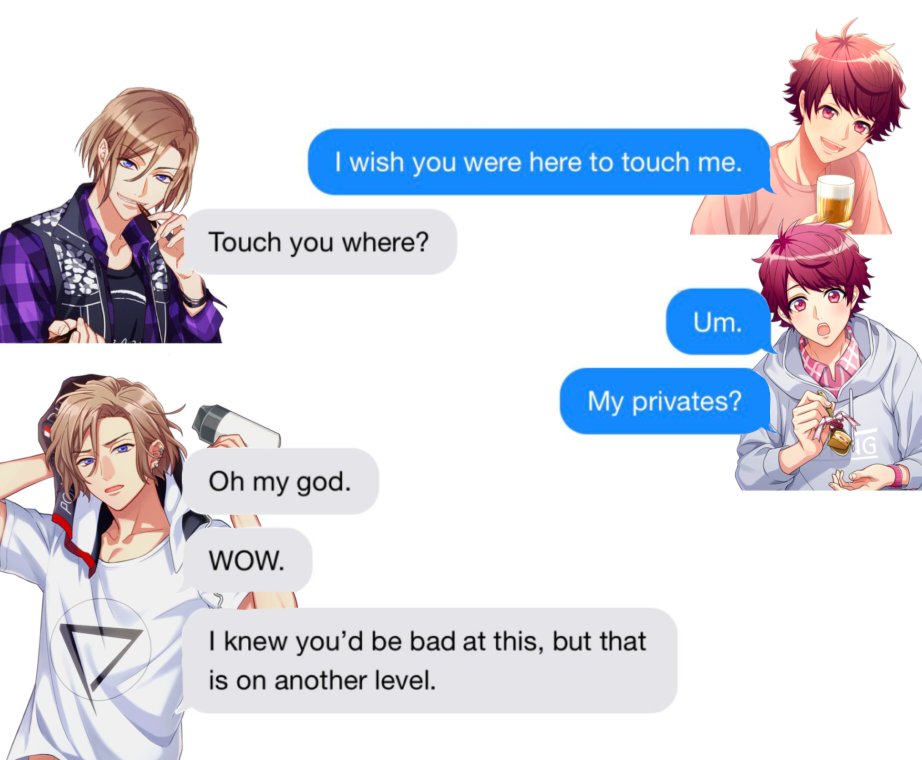 ur rooms are right next to each other just walk over there u freaks