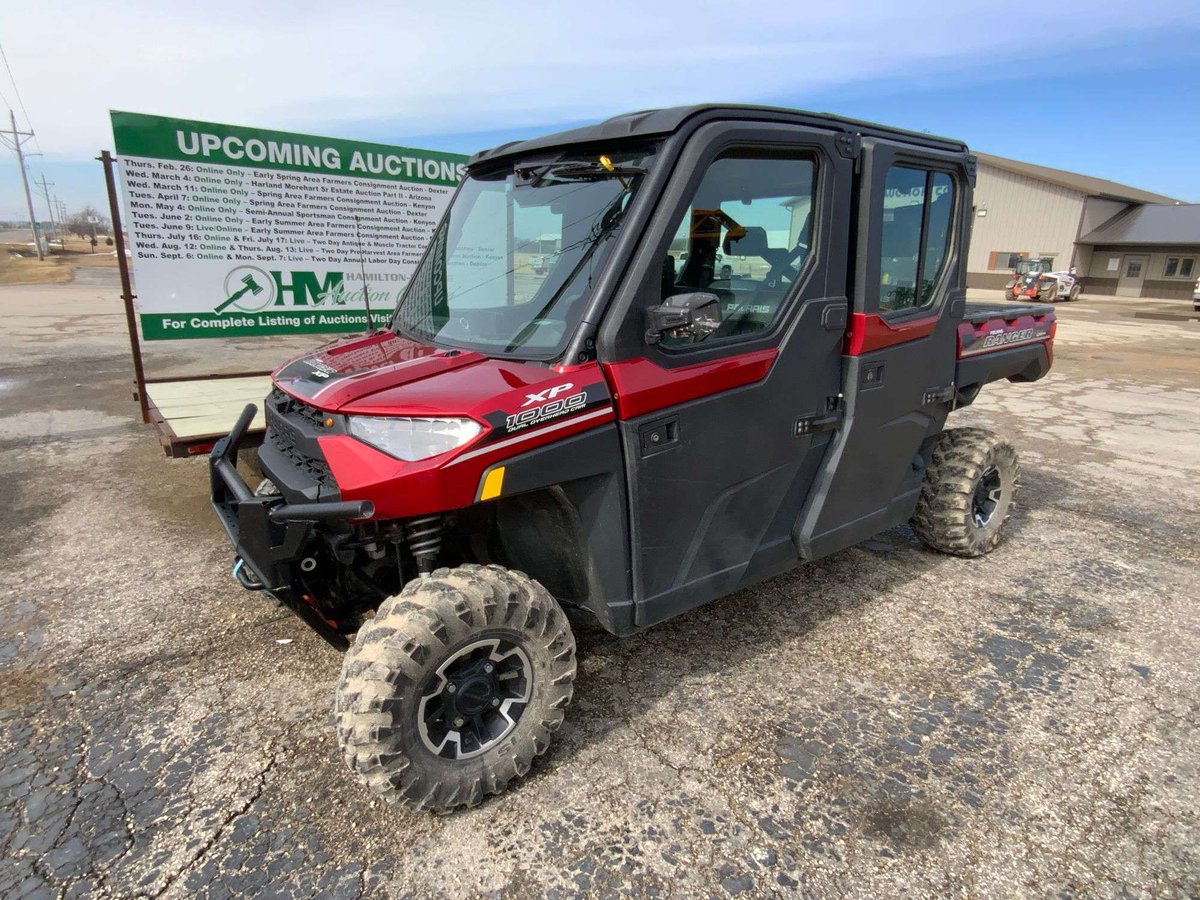 HM Auction Group tweet media