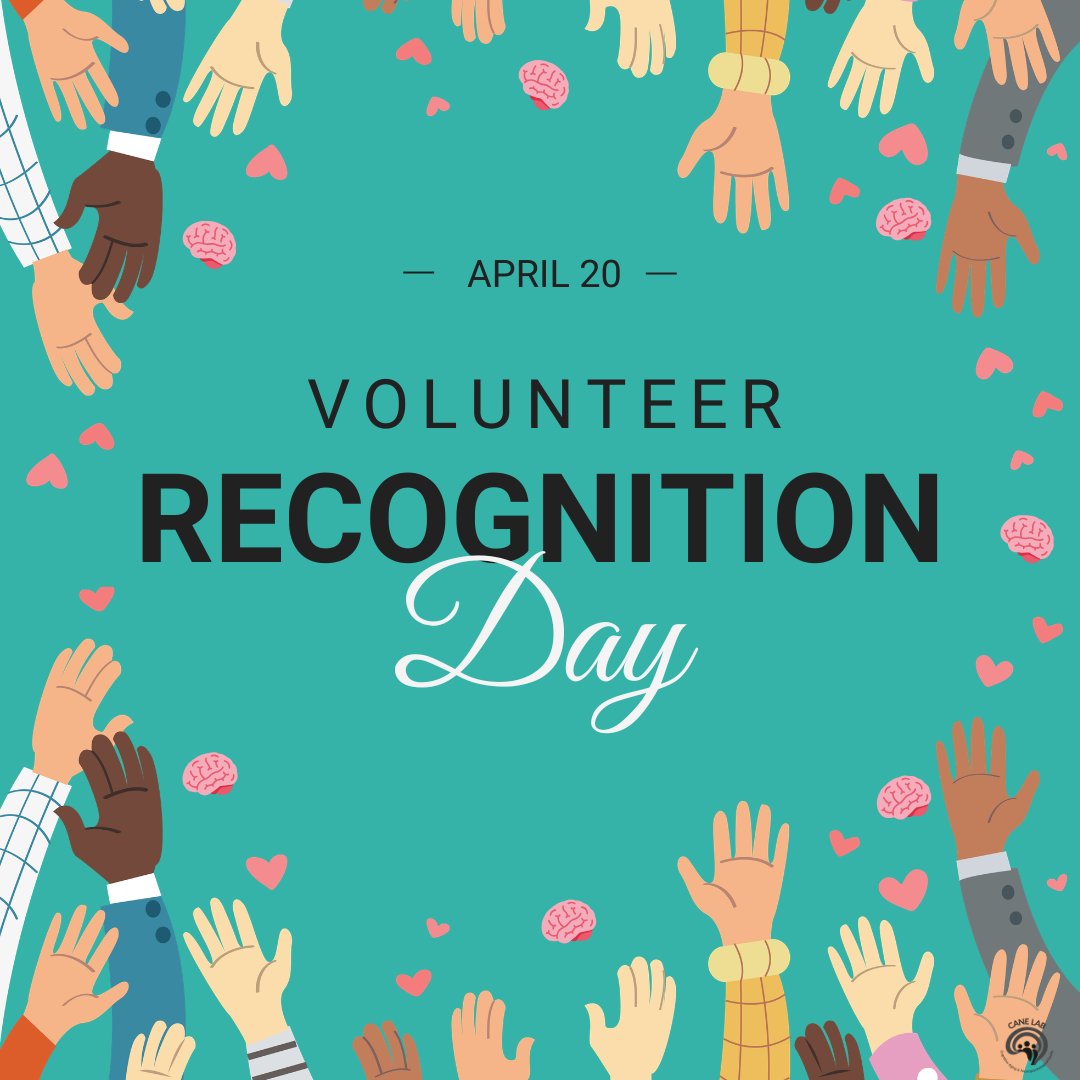 CANEatUNLV's tweet image. This #VolunteerRecognitionDay, we celebrate our research volunteers. Your time, trust, and participation make our science possible.

Thank you for being part of our studies!

#ResearchVolunteers #ThankYou #CANELab #BrainHealthResearch