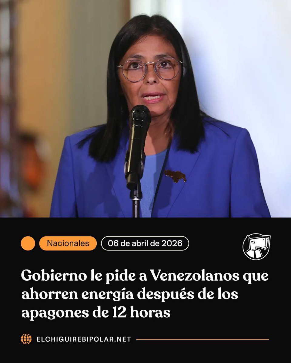 El Chigüire Bipolar tweet media