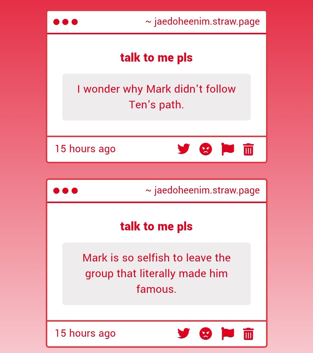 angel ☆ READY FOR 83Z UNIT tweet media