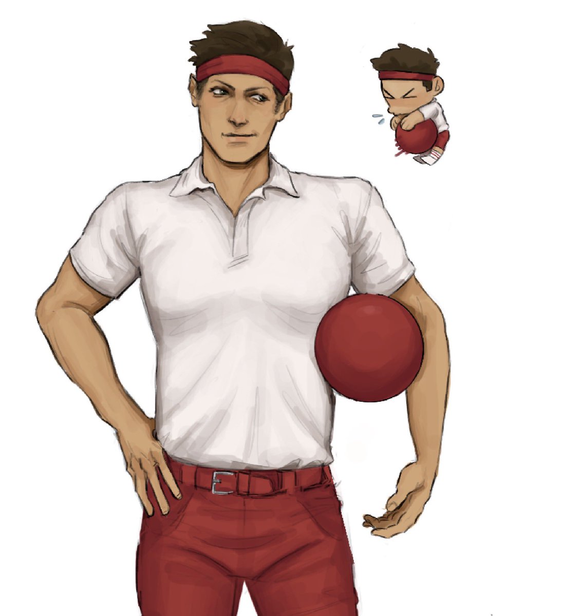 deans eyelash tweet media