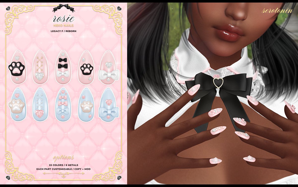 uki ୨୧ Serotonin tweet media