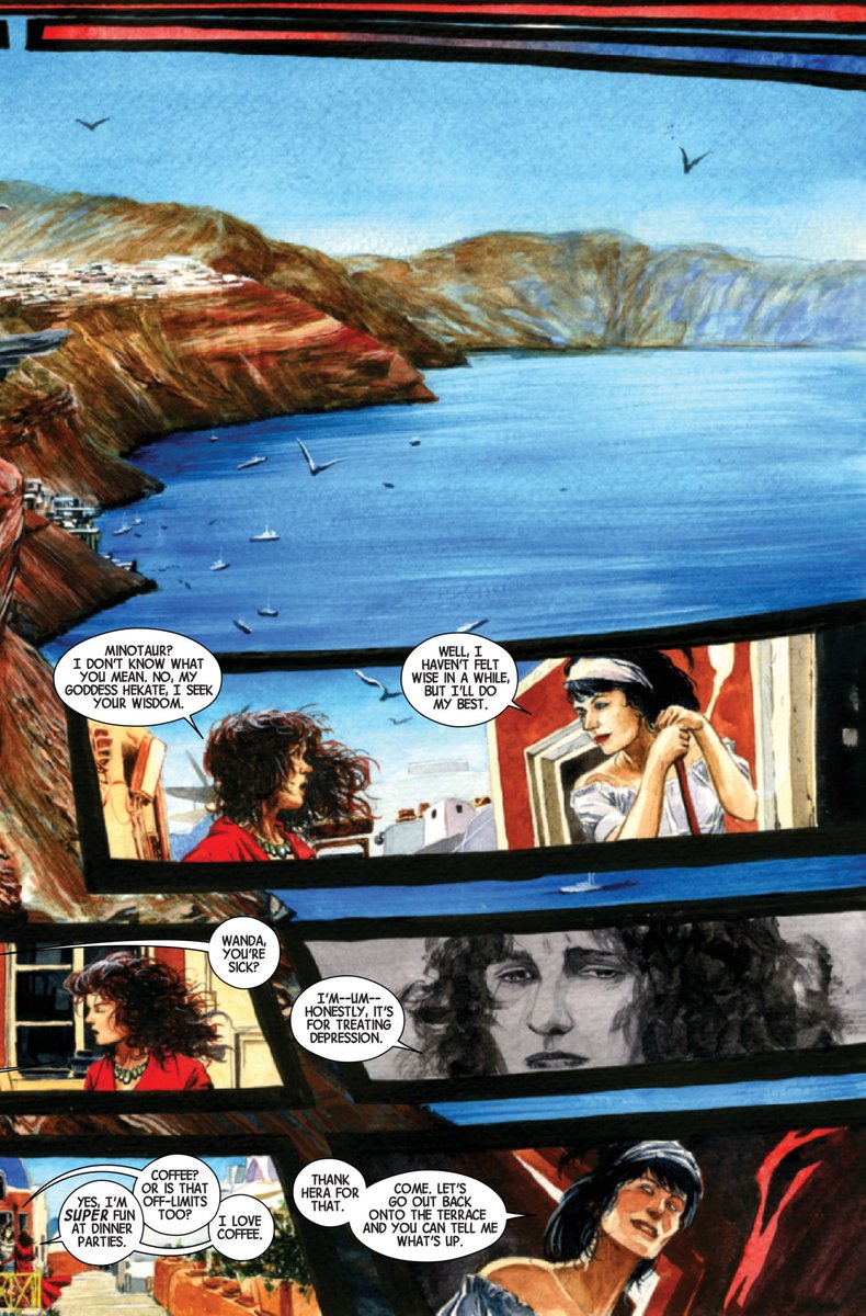 Feiticeira Escarlate News tweet media