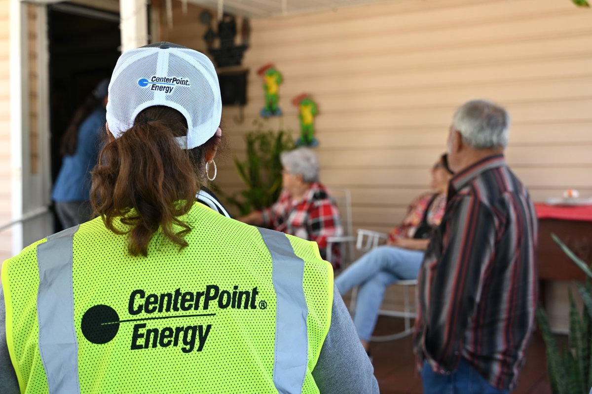 CenterPoint Energy - Texas tweet media