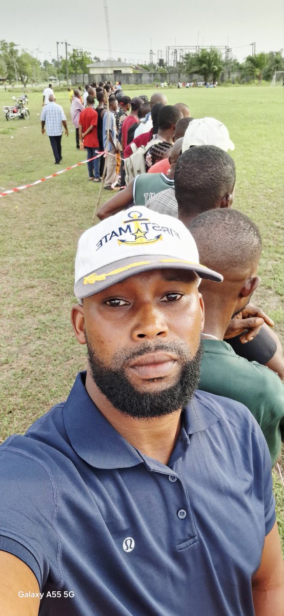 Collins Umaini tweet media