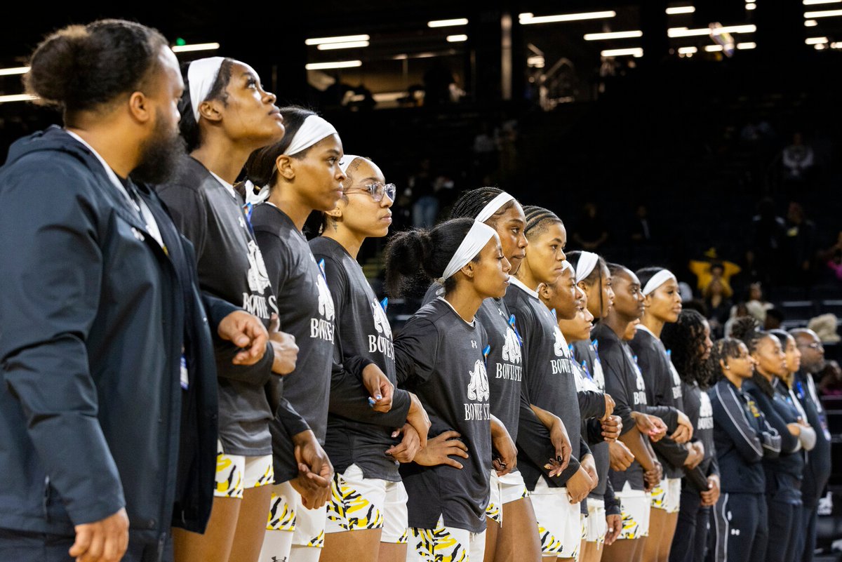 Bowie State University tweet media