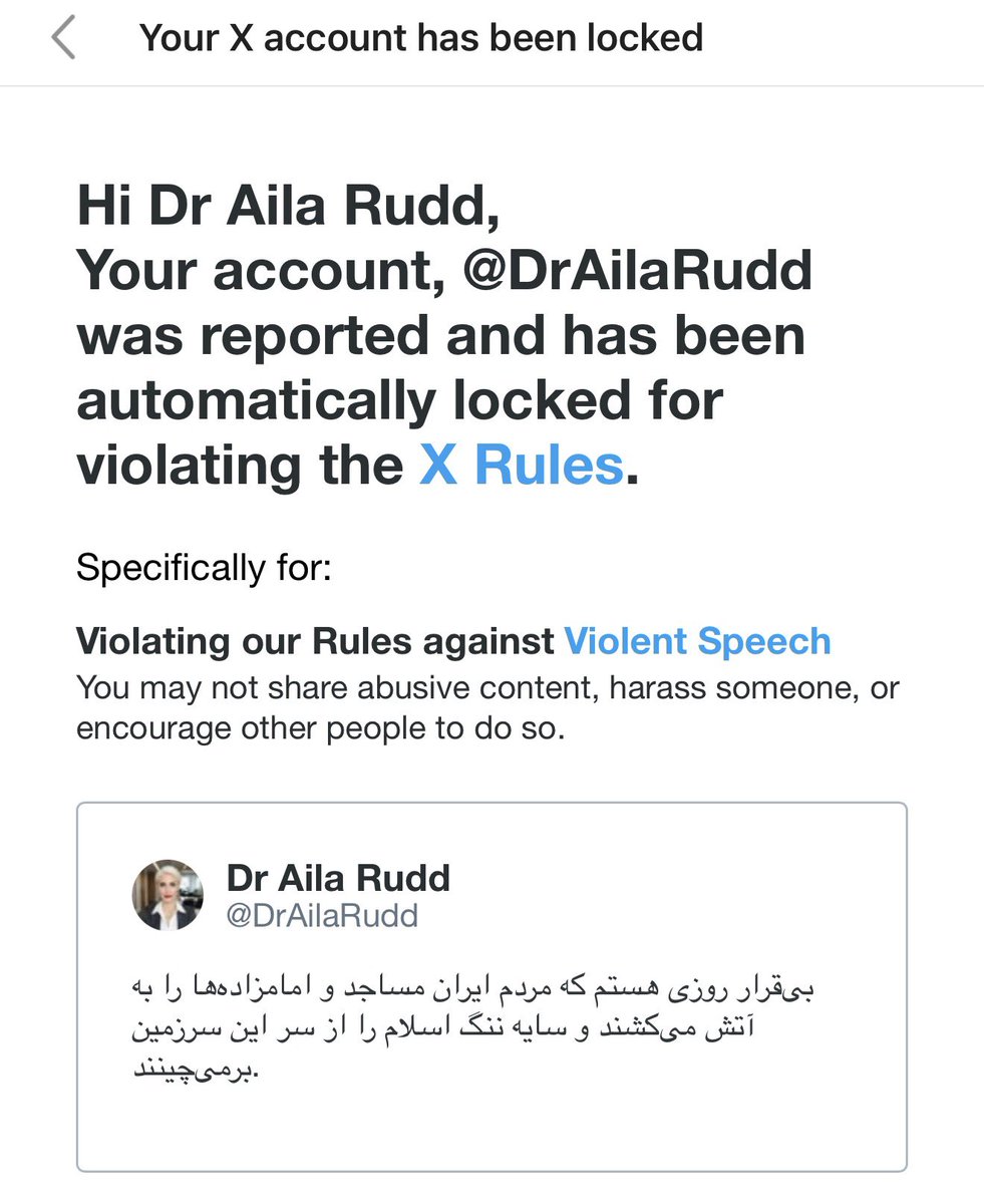 Aila 🇦🇺🇮🇷 tweet media