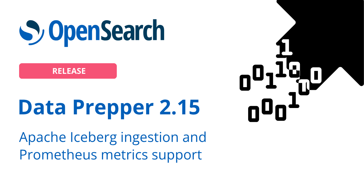 OpenSearchProj tweet media