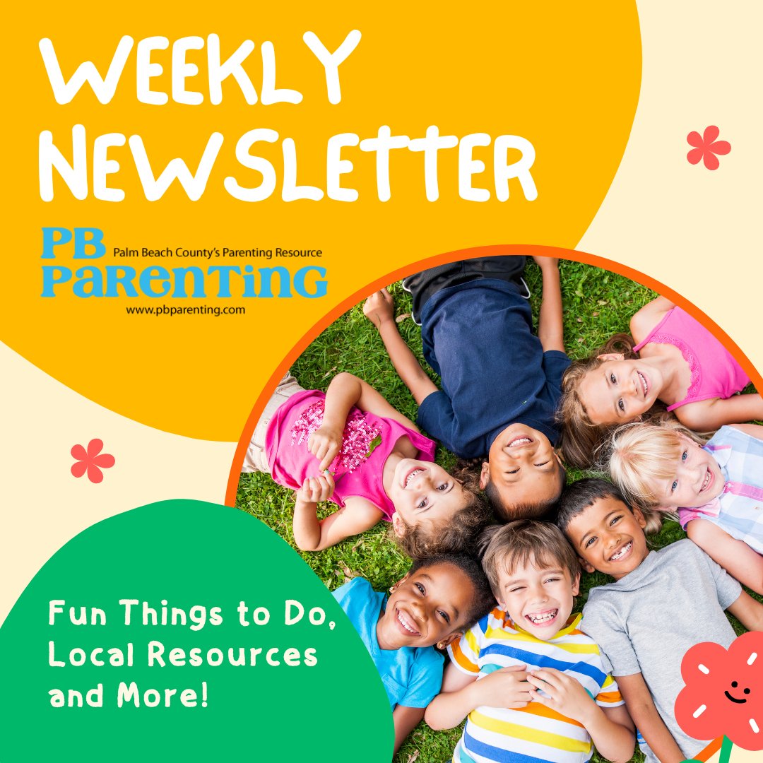 PB_Parenting's tweet photo. PB Parenting Weekly - April Issue -  Summer Camp Directory,  Family Events and More! - https://t.co/N1Va6A2GI0 https://t.co/gorTaKrS7A