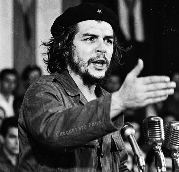 Ejemplo a seguir de revolucionario .#MatancerosEnVictoria