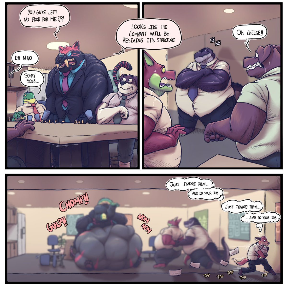 🔥Chon🦇 COMMS OPEN (3 OF 5) tweet media