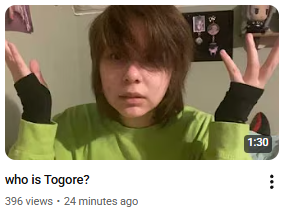 STOP saying thats my monstersona