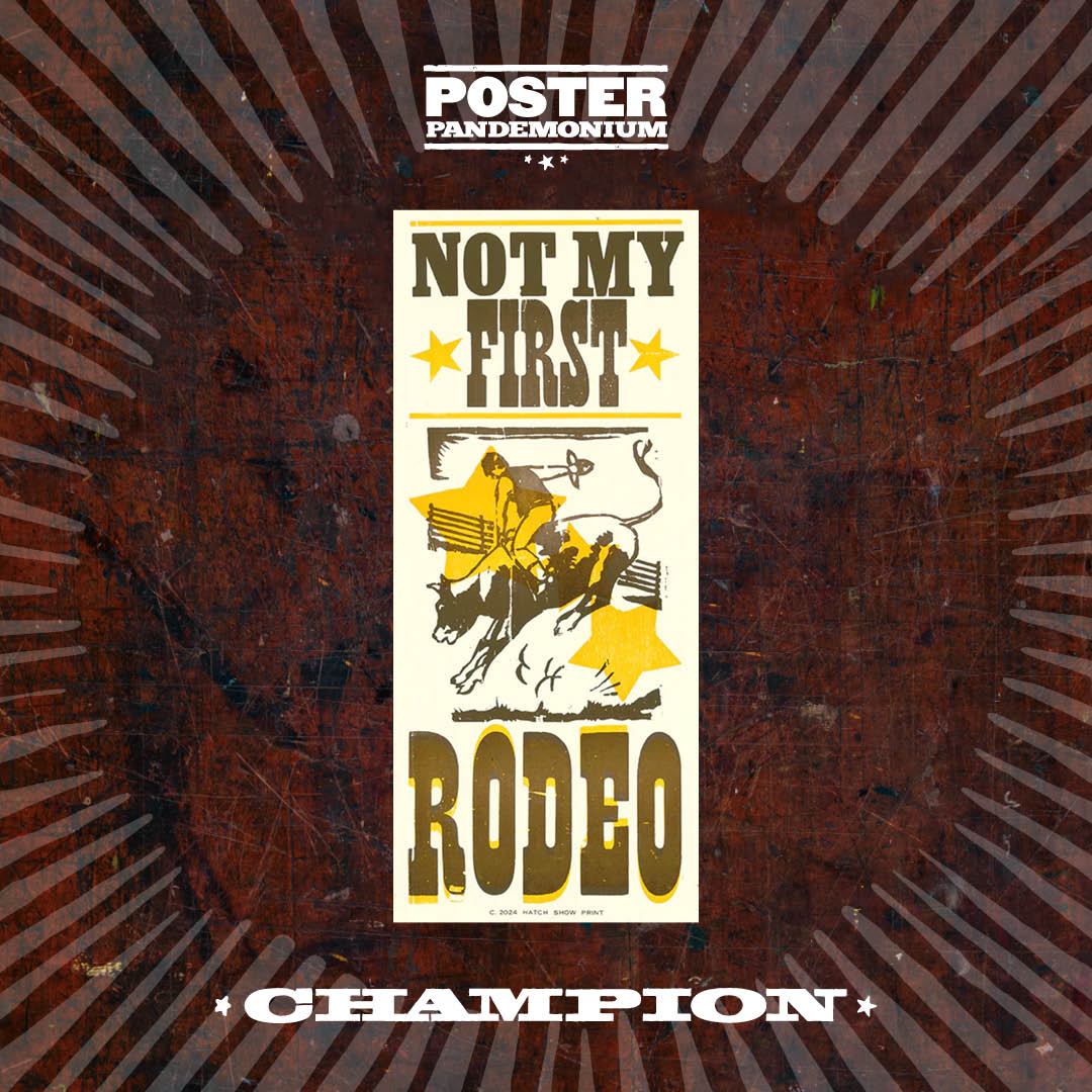 Hatch Show Print tweet media