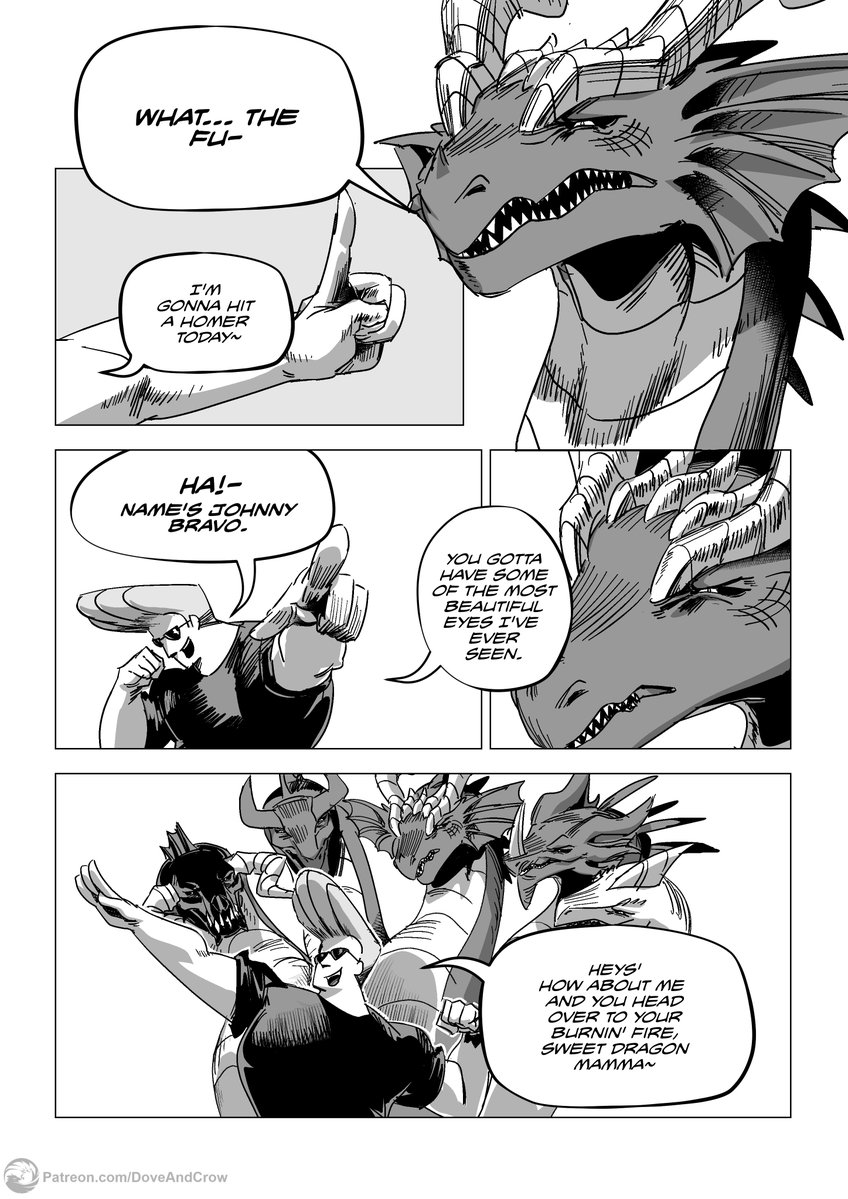 Dove&Crow tweet media