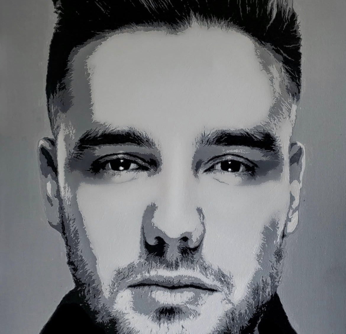 1Dnews_Control's tweet image. 💛A self taught artist from Dublin painted a portrait of Liam and gave it to his family! 

What a beautiful painting of Liam and also a beautiful thing to do! 

RIP Liam 🪽

#LiamPayne 
📸 andre_mooney_art